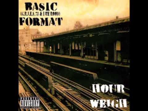 Basic Format (HOUR WEIGH) 