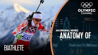 Anatomy of a Biathlete: Can Monika Hojnisz Control Her Heart Rate Better?
