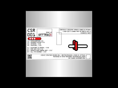 Offtrack - Step Into This [CSR001]