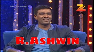 Simply Khushbu - Tamil Talk Show - Episode 20 - Zee Tamil TV Serial - Full Episode video