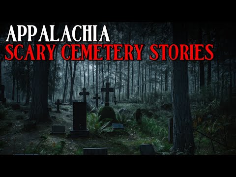 8 True Creepy & Scary Appalachian Cemetery Encounters | Horror Stories | Mr. Skeleton
