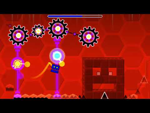 Steam Community :: Video :: Geometry Dash Level 17