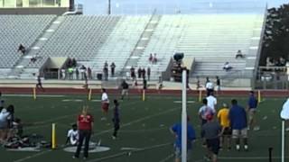 preview picture of video 'Klein District 13-5A  800m Finals 4/13/2012'