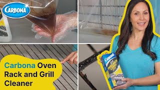 Carbona Oven rack and Grill Cleaner
