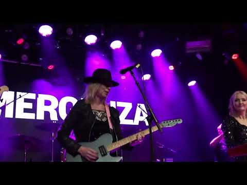 Cati & Zerokini Band - Prahan kautta Berliiniin LIVE