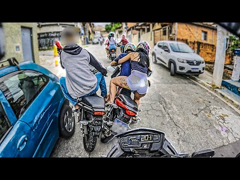 ROMUCAM GETS EMOTIONAL IN THE PICKUPS AND VACILÃO COMES AS A GIFT.