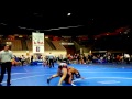 Skyler huskey usa wrestling California folkstyle state 2nd place 152 lbs highlights.