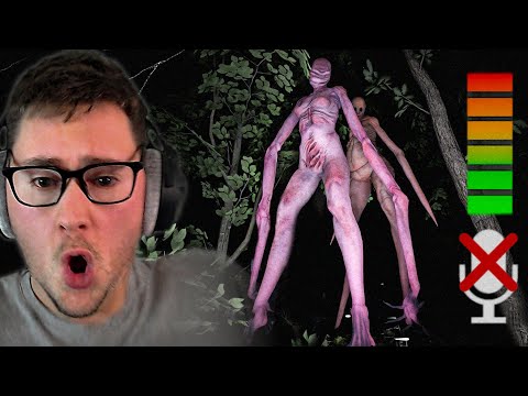 TERRIFYING Horror Game Where If You Scream You Lose | Silent Breath