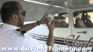 preview picture of video 'Air Fleet Training Systems —How to get your Pilot's License'
