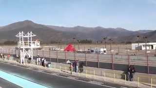 preview picture of video 'Campeonato Chileno de Velocidad 2014. Autódromo Internacional de Codegua'