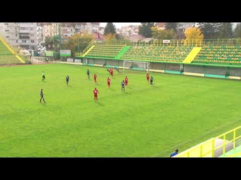 CS Mioveni 2-1 Luceafarul Oradea