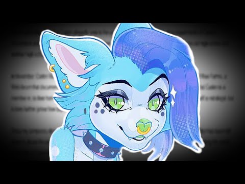 A Furry Mais Odiada Da Internet