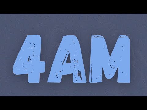 JBEE - 4AM (Instrumental)