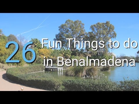 26 Fun Things to Do in Benalmadena (A to Z Guide)