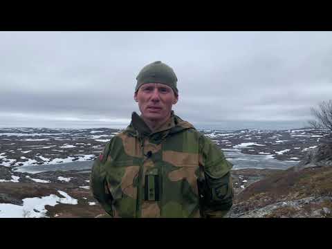 Finnmark Land Defense tests the Javelin