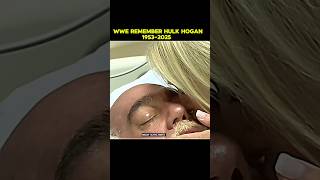 Download lagu Hulk Hogan Last Moment 💔#viralshort #wwe #tranding mp3