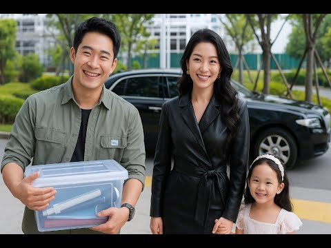 El hombre desempleado tiene una hija con la CEO, consigue un sistema secreto y se hace el más rico