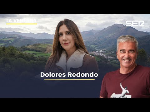 La Ventana | Dolores Redondo presenta 'Las que no duermen NASH'