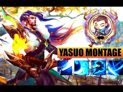 S11 - 1M Mastery Points Yasuo Montage