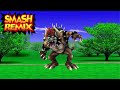 Smash Remix Giga Bowser All Star Mode Playthrough