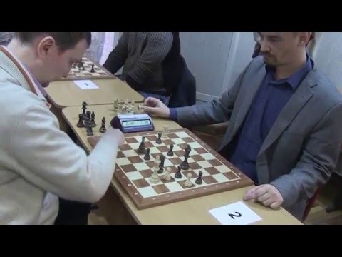 2016-04-08 GM Volkov - GM Morozevich ENDGAME Korolev Rapid