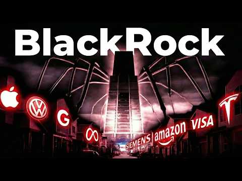 Wie BlackRock die Welt kontrolliert und wir es alle zulassen