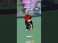 ALEXA DOES THE TYLA DANCE Shorts Roblox Tyladance