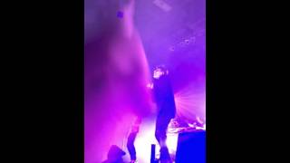 LET IT ALL WORK OUT//HOODIE ALLEN