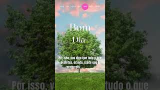 #bomdia