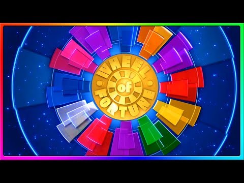 Wheel of Fortune Psychic! Video