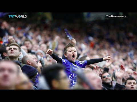 The Newsmakers: Leicester's football fairytale