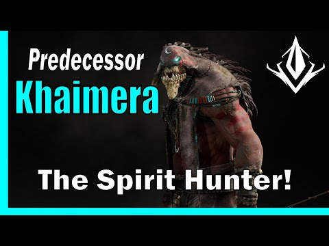 Predecessor Khaimera Jungle - Snowball Your Way to Victory!