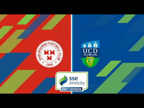 First Division GW27: Shelbourne 1-1 UCD