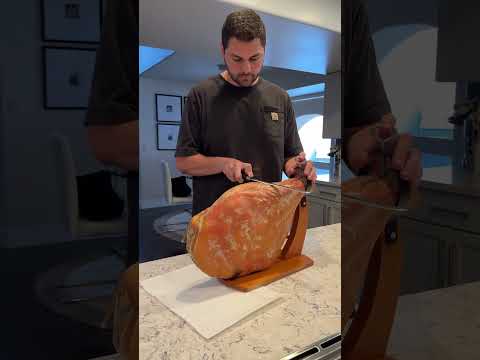 Costco Serrano-Schinken