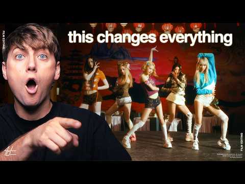 Video Editor Reacts to ILLIT 'It's Me"