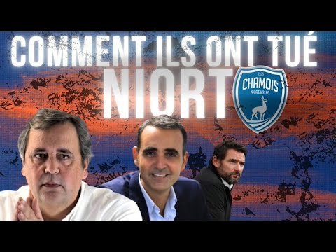 How did Hanouna kill the Chamois Niortais?