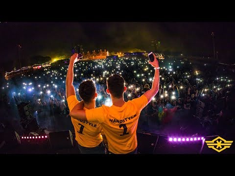 Q-BASE 2018 | Sound Rush