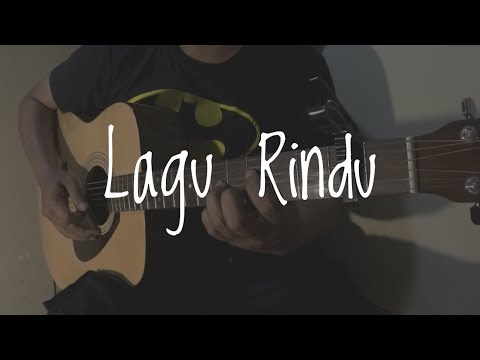 Lagu Rindu (Kerispatih) Cover | Gitar Fingerstyle