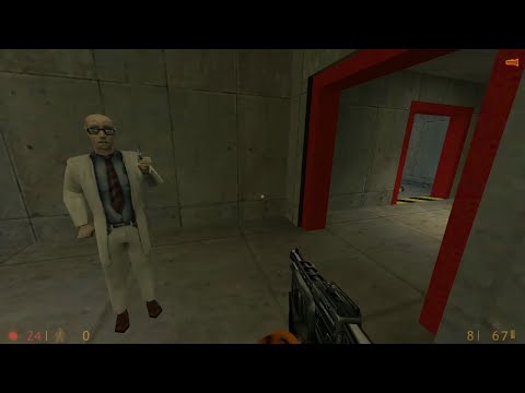 Trying To Save Every Scientist And Guard For The Second Time Part2