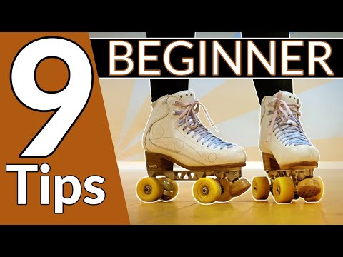 Making Your Roller Skating Journey Easier With These 9 Essential Beginner Tips