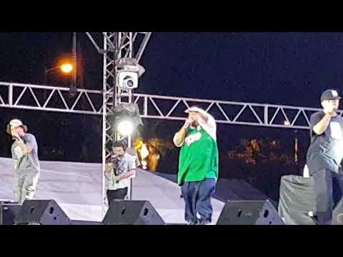 Klutch-B with Kemikal Ali Day 2 Main Stage The Fliptop Festival Aseana Concert Grounds Live