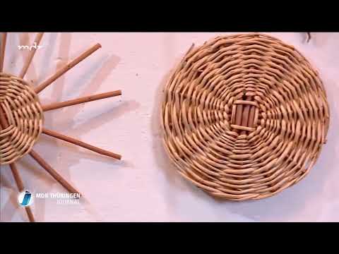 Was wird aus dem Korbmachermuseum - MDR THÜRINGEN JOURNAL vom 08.07.2021