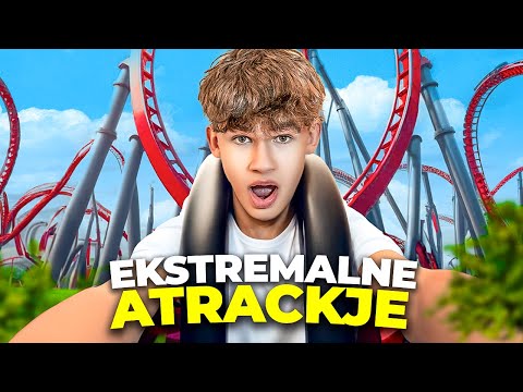 TESTUJEMY WSZYSTKIE EKSTREMALNE ATRAKCJE!