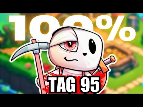 100% Forager in 100 Days? (No one expected that)