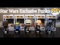 EB Games Exclusive Funko Pops and Galactic ...