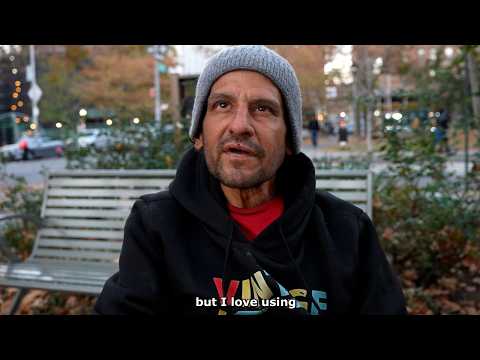 Tranq Addict explains why