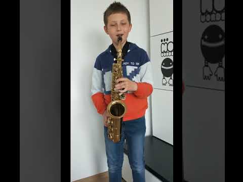 REKRUTACJA 2020/2021 - Saksofon