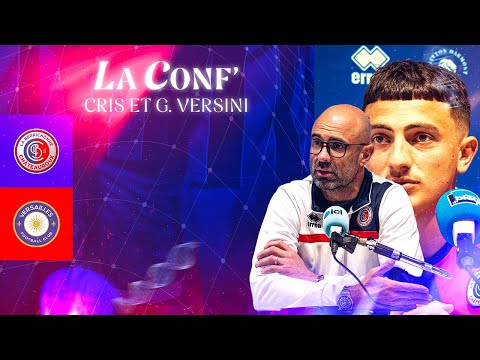 🎥 𝗝𝟮𝟲 | #𝗟𝗕𝗖FCV - Conférence de presse d'avant-match