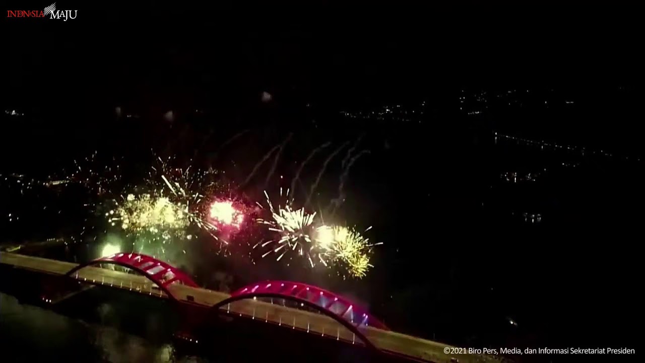 PON Pertama Kali Di Tanah Papua, Antusiasme Yang Besar Di Tengah Pandemi, PON XX Papua 2021 #TorangBisa!