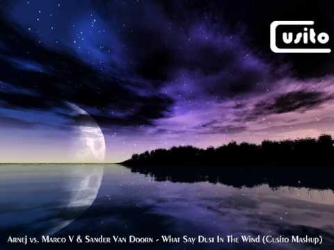 Arnej vs. Marco V & Sander Van Doorn - What Say  Dust In The Wind (Cusito Mashup)